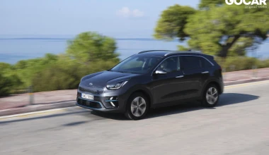 Δοκιμή: Kia e-Niro - Με σούπερ αυτονομία