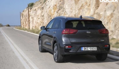 Δοκιμή: Kia e-Niro - Με σούπερ αυτονομία