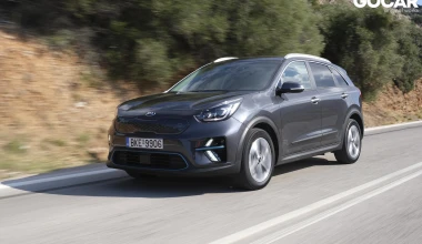 Δοκιμή: Kia e-Niro - Με σούπερ αυτονομία