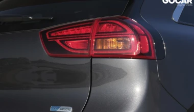 Δοκιμή: Kia e-Niro - Με σούπερ αυτονομία