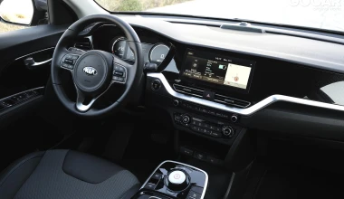 Δοκιμή: Kia e-Niro - Με σούπερ αυτονομία