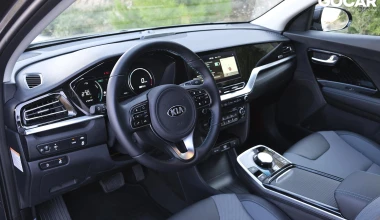 Δοκιμή: Kia e-Niro - Με σούπερ αυτονομία