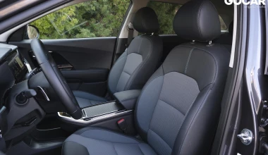 Δοκιμή: Kia e-Niro - Με σούπερ αυτονομία