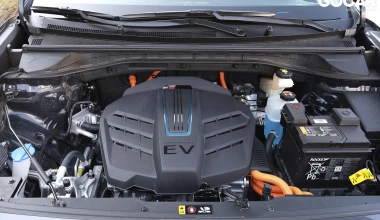 Δοκιμή: Kia e-Niro - Με σούπερ αυτονομία