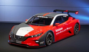 Nissan Leaf: Δέκα χρόνια και 2,5 δισ. κιλά CO2 λιγότερα στην ατμόσφαιρα