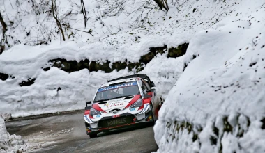 WRC: 7ο ο Ogier και 2ο η Hyundai! 