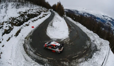 WRC: 7ο ο Ogier και 2ο η Hyundai!