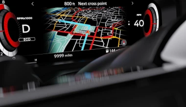 Δείτε το εσωτερικό του νέου Nissan Qashqai! 