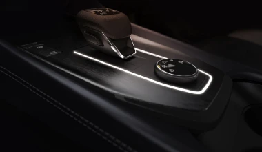 Δείτε το εσωτερικό του νέου Nissan Qashqai! 