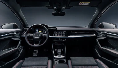 Audi A3 Sportback 45 TFSI e: Plug-in με 245 ίππους και 1,5 lt/100km κατανάλωση