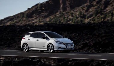 Δοκιμή: Nissan Leaf e+ - Ο πρωτοπόρος με περισσότερη δύναμη και μεγαλύτερη αυτονομία