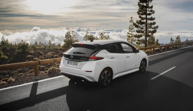 Δοκιμή: Nissan Leaf e+ - Ο πρωτοπόρος με περισσότερη δύναμη και μεγαλύτερη αυτονομία