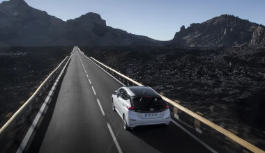 Δοκιμή: Nissan Leaf e+ - Ο πρωτοπόρος με περισσότερη δύναμη και μεγαλύτερη αυτονομία