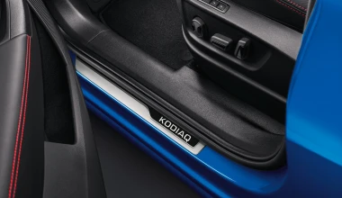 Δοκιμή: Skoda Kodiaq RS – 240 ίπποι και 500 Nm για… όλη την οικογένεια! 