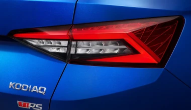 Δοκιμή: Skoda Kodiaq RS – 240 ίπποι και 500 Nm για… όλη την οικογένεια! 