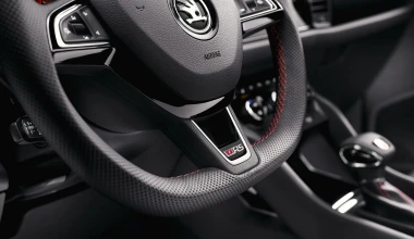 Δοκιμή: Skoda Kodiaq RS – 240 ίπποι και 500 Nm για… όλη την οικογένεια!