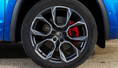 Δοκιμή: Skoda Kodiaq RS – 240 ίπποι και 500 Nm για… όλη την οικογένεια!