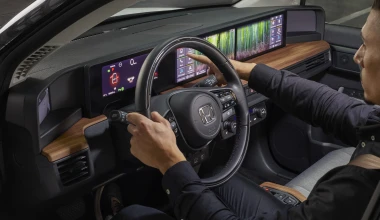 Honda e - Electric Dream: Μάθε τα πάντα για το ηλεκτρικό Honda 