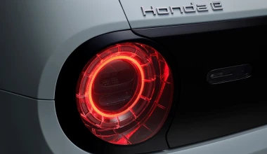 Honda e - Electric Dream: Μάθε τα πάντα για το ηλεκτρικό Honda