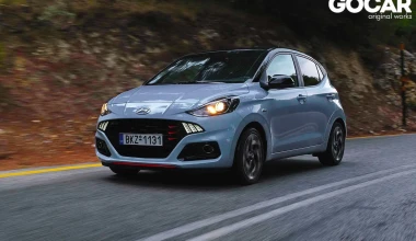Δοκιμάζουμε 5 Νέα Hyundai: i30, i20, i10, i10 N Line & KONA Electric