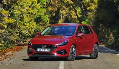 Δοκιμάζουμε 5 Νέα Hyundai: i30, i20, i10, i10 N Line & KONA Electric