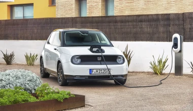 Honda e - Electric Dream: Μάθε τα πάντα για το ηλεκτρικό Honda 