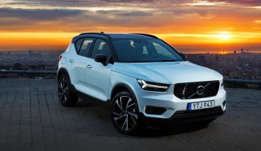 Volvo XC40 T3: Το ιδανικό compact SUV