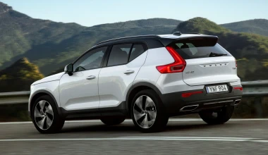 Volvo XC40 T3: Το ιδανικό compact SUV