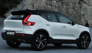 Volvo XC40 T3: Το ιδανικό compact SUV