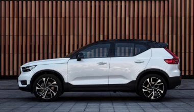 Volvo XC40 T3: Το ιδανικό compact SUV