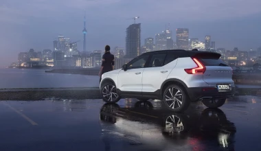 Volvo XC40 T3: Το ιδανικό compact SUV