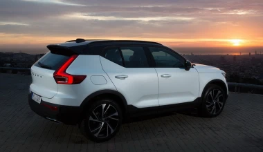 Volvo XC40 T3: Το ιδανικό compact SUV