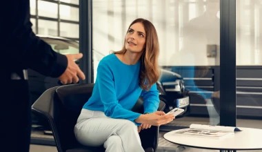 Με το Mercedes-Benz Service Pass εξοικονομείς χρόνο και χρήμα