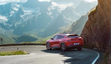 Η Ford Mustang Mach-E διαθέσιμη στην Ευρώπη