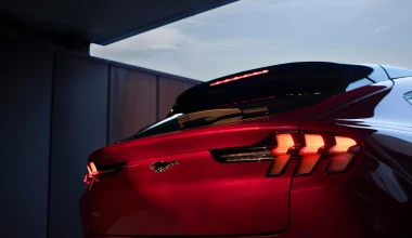 Η Ford Mustang Mach-E διαθέσιμη στην Ευρώπη