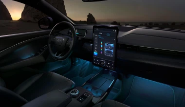 Η Ford Mustang Mach-E διαθέσιμη στην Ευρώπη