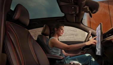 Η Ford Mustang Mach-E διαθέσιμη στην Ευρώπη