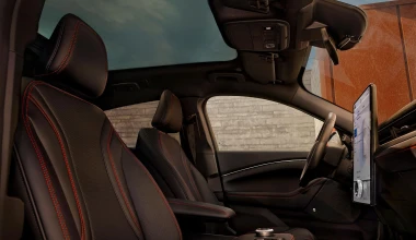 Η Ford Mustang Mach-E διαθέσιμη στην Ευρώπη