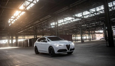 Νέα έκδοση Veloce Ti για την Alfa Romeo Stelvio