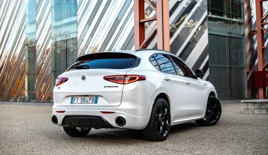 Νέα έκδοση Veloce Ti για την Alfa Romeo Stelvio
