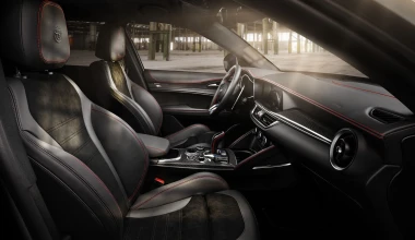 Νέα έκδοση Veloce Ti για την Alfa Romeo Stelvio