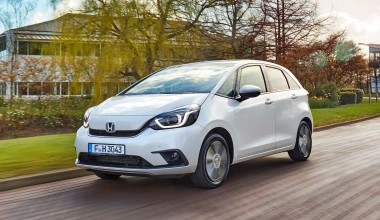 Hybrid Move: Μάθε τα πάντα για το Νέο Υβριδικό Honda Jazz