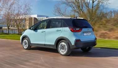 Hybrid Move: Μάθε τα πάντα για το Νέο Υβριδικό Honda Jazz