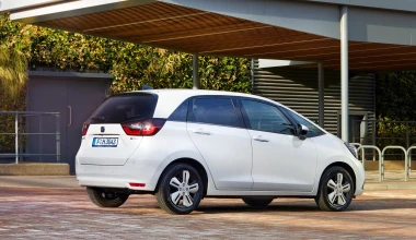 Hybrid Move: Μάθε τα πάντα για το Νέο Υβριδικό Honda Jazz