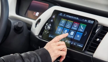 Hybrid Move: Μάθε τα πάντα για το Νέο Υβριδικό Honda Jazz