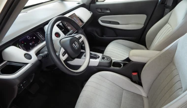 Hybrid Move: Μάθε τα πάντα για το Νέο Υβριδικό Honda Jazz