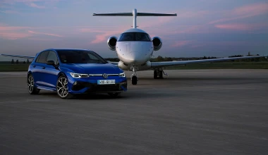 Volkswagen Golf R: 8 λεπτά αδρεναλίνης (video)