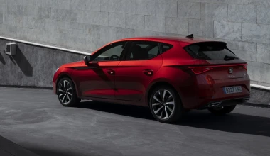 SEAT Leon e-Hybrid: Τα οφέλη ενός ηλεκτρικού, χωρίς όρια και συμβιβασμούς