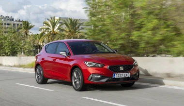 SEAT Leon e-Hybrid: Τα οφέλη ενός ηλεκτρικού, χωρίς όρια και συμβιβασμούς