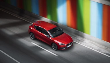 SEAT Leon e-Hybrid: Τα οφέλη ενός ηλεκτρικού, χωρίς όρια και συμβιβασμούς